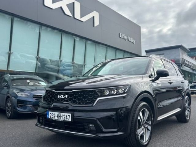 vehicle for sale from Kia Liffey Valley