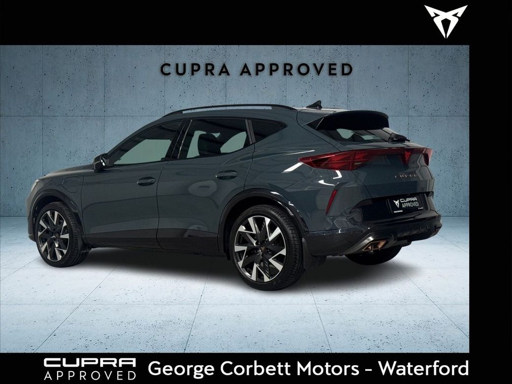 2026 Cupra Formentor