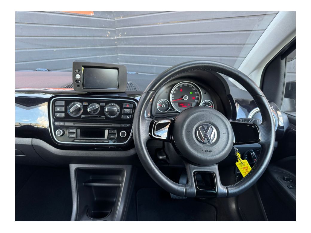2012 Volkswagen up!