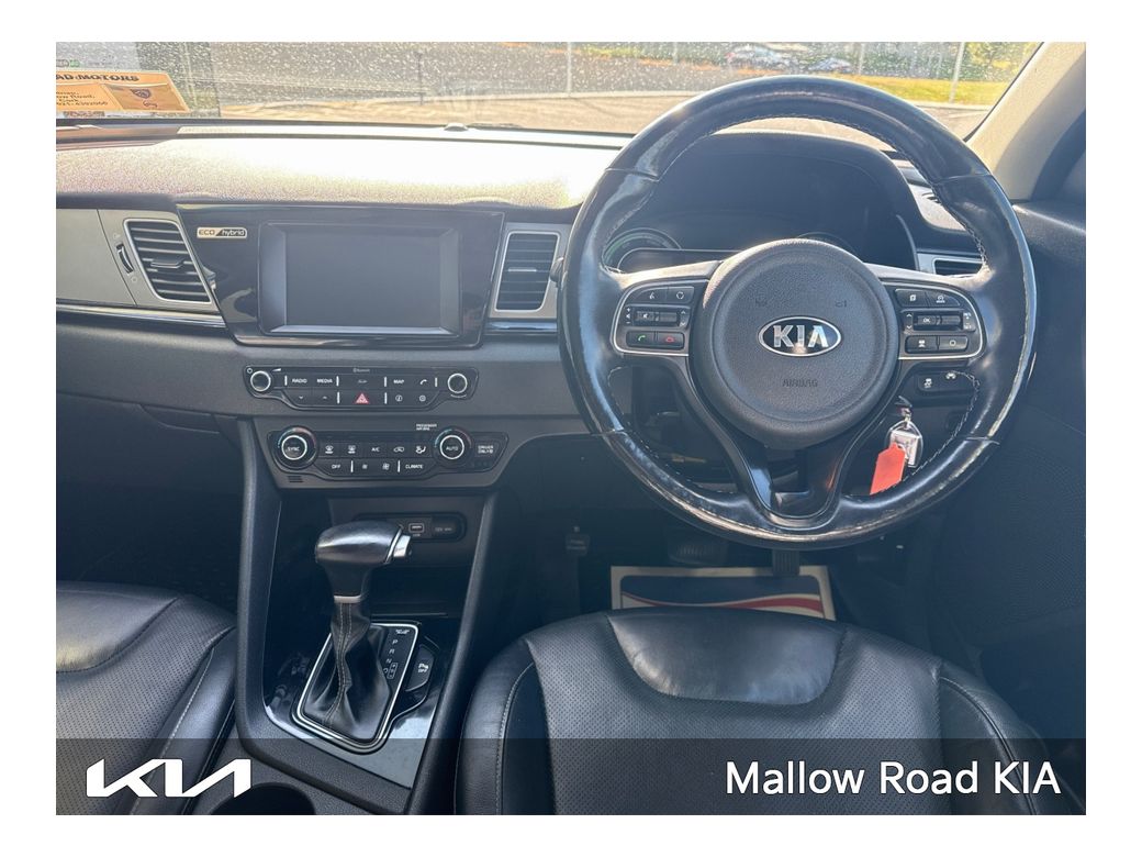 2018 Kia Niro