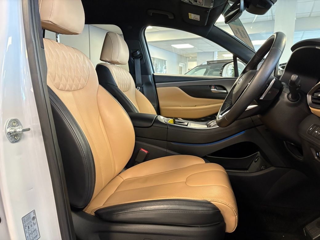 2022 Hyundai Santa Fe