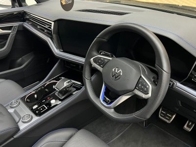 2025 Volkswagen Touareg