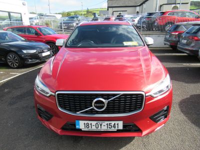 2018 Volvo XC60