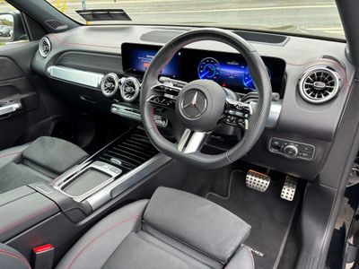 2025 Mercedes-Benz EQB