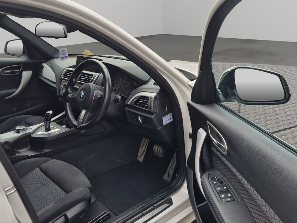 2017 BMW 1 Series