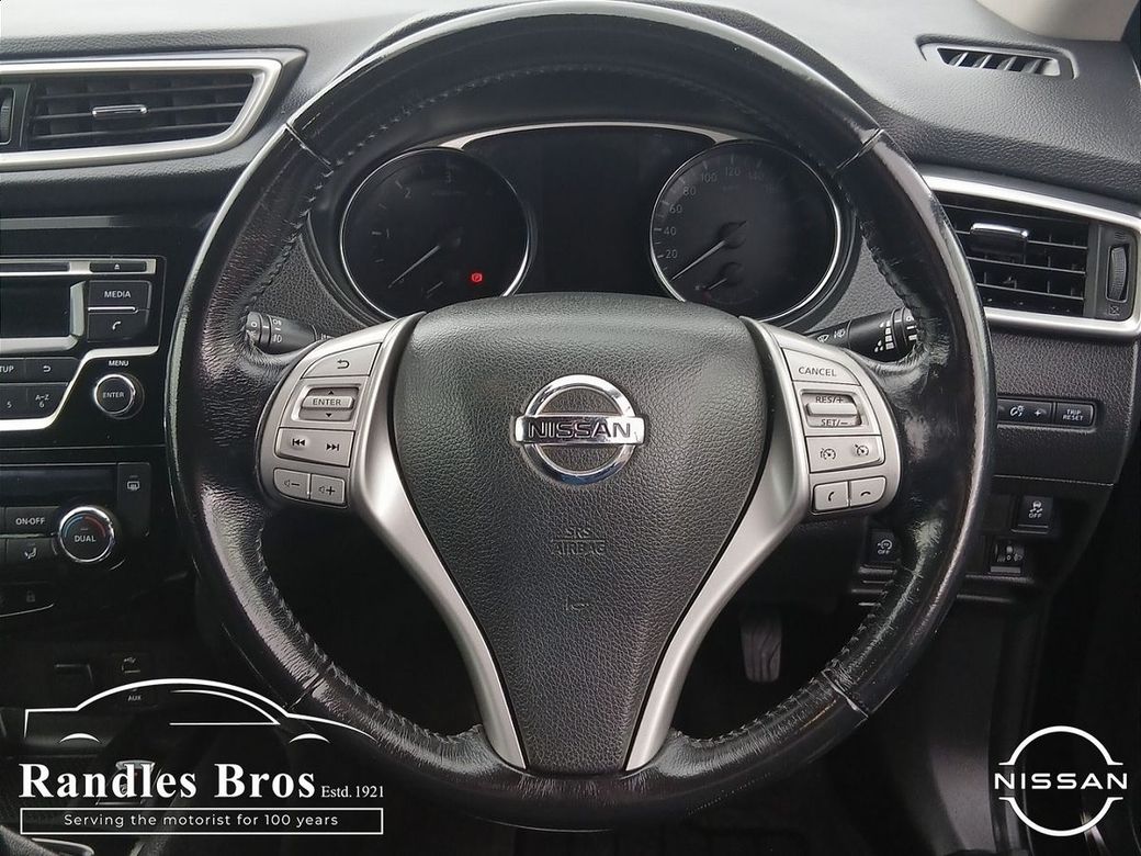 2016 Nissan X-Trail