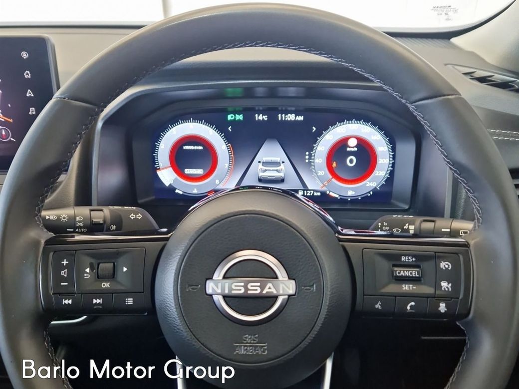 2024 Nissan Qashqai