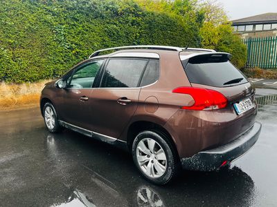 2015 Peugeot 2008