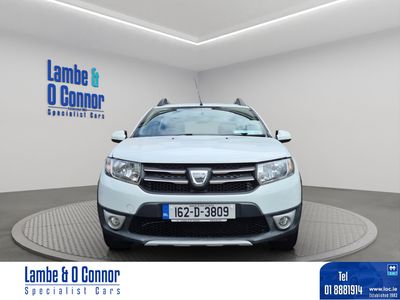 2016 Dacia Sandero Stepway