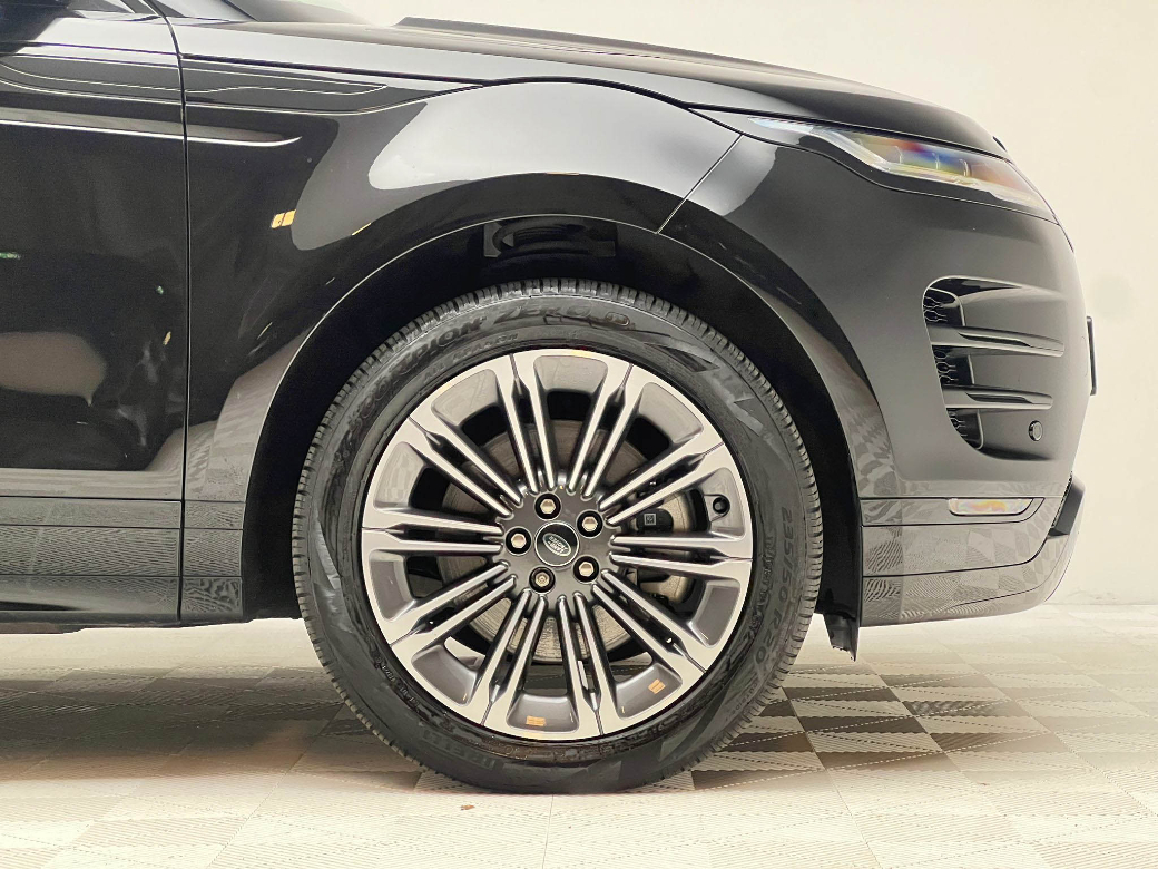 2024 Land Rover Range Rover Evoque
