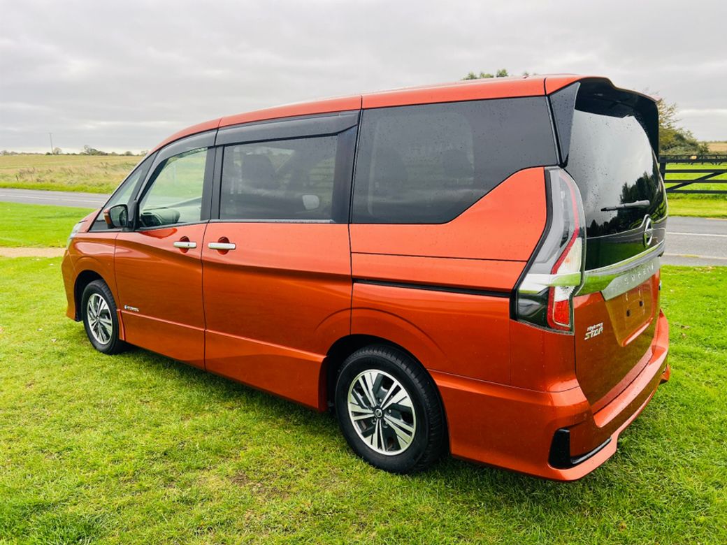 2019 Nissan Serena