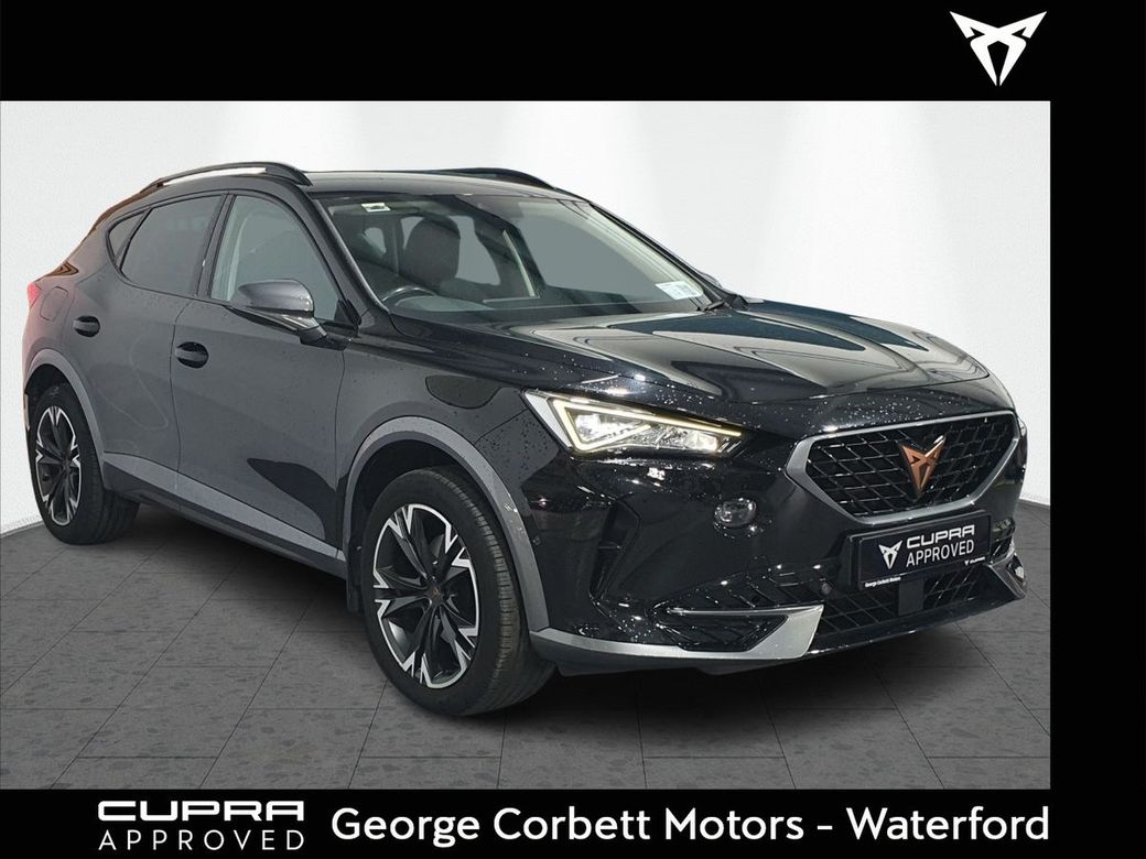 2022 Cupra Formentor