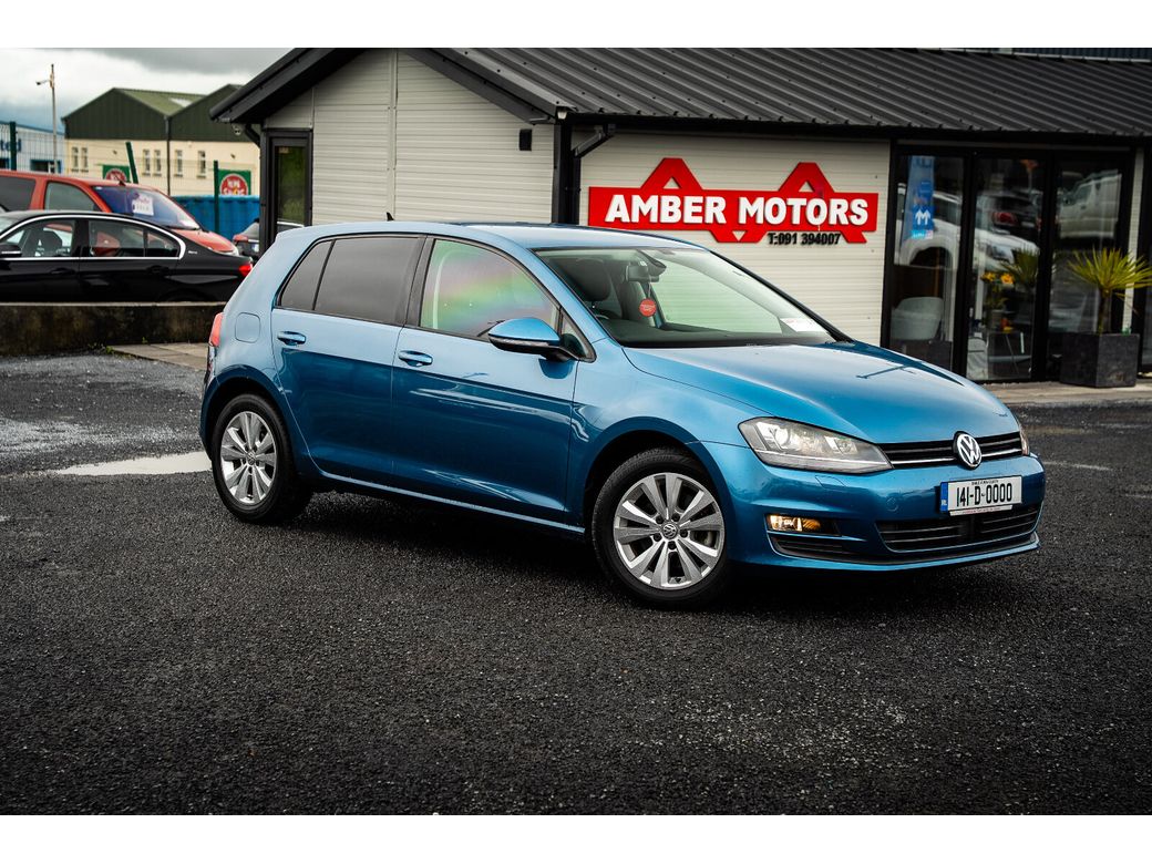2014 Volkswagen Golf