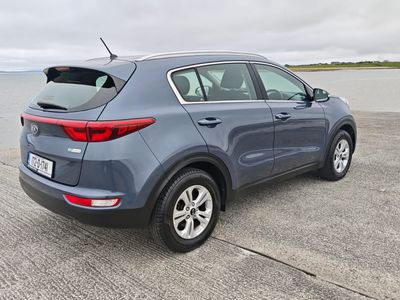 2017 Kia Sportage