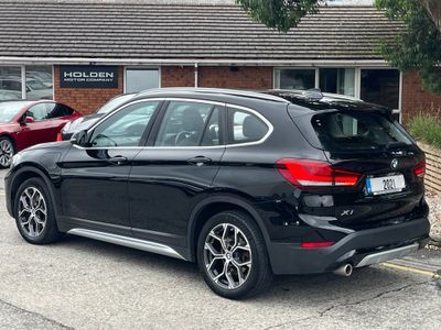 2021 BMW X1