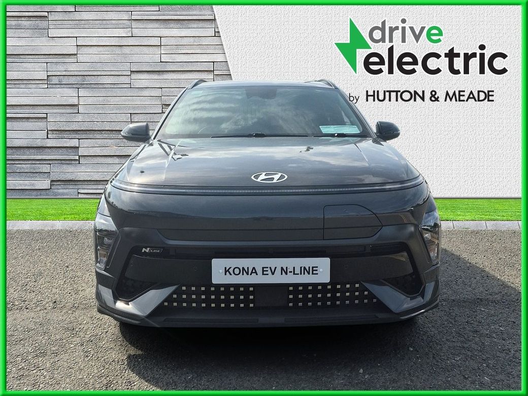 2026 Hyundai Kona