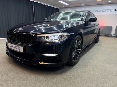 2017 BMW 5 Series
