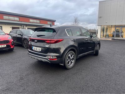 2020 Kia Sportage