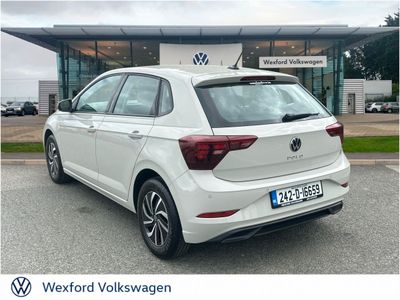 2024 Volkswagen Polo