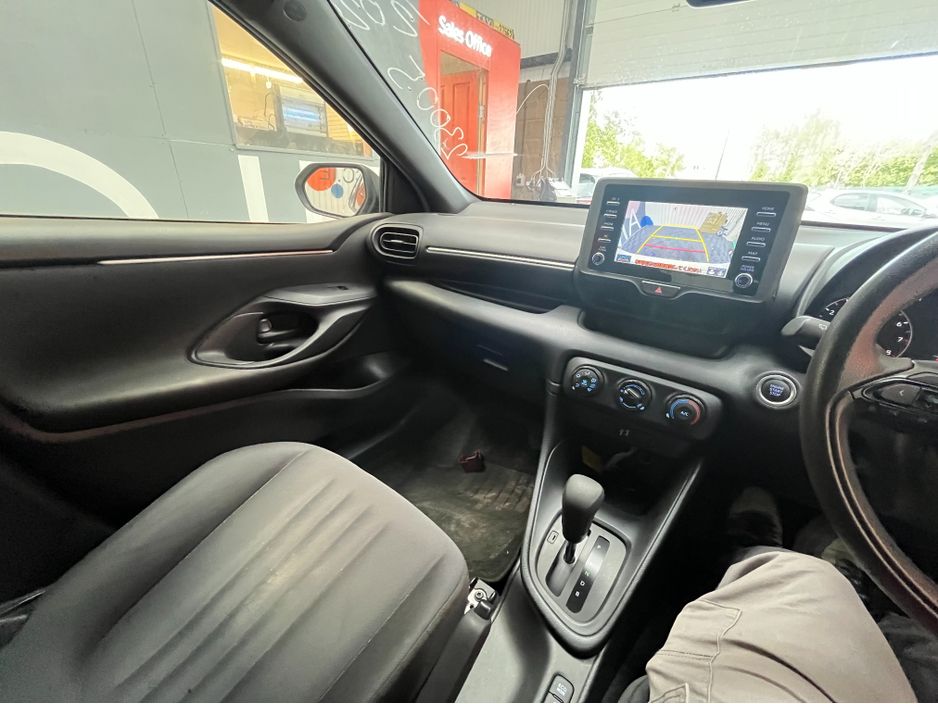 2021 Toyota Yaris