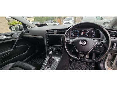 2020 Volkswagen E-Golf