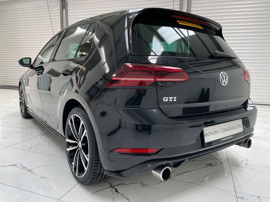 2019 Volkswagen Golf