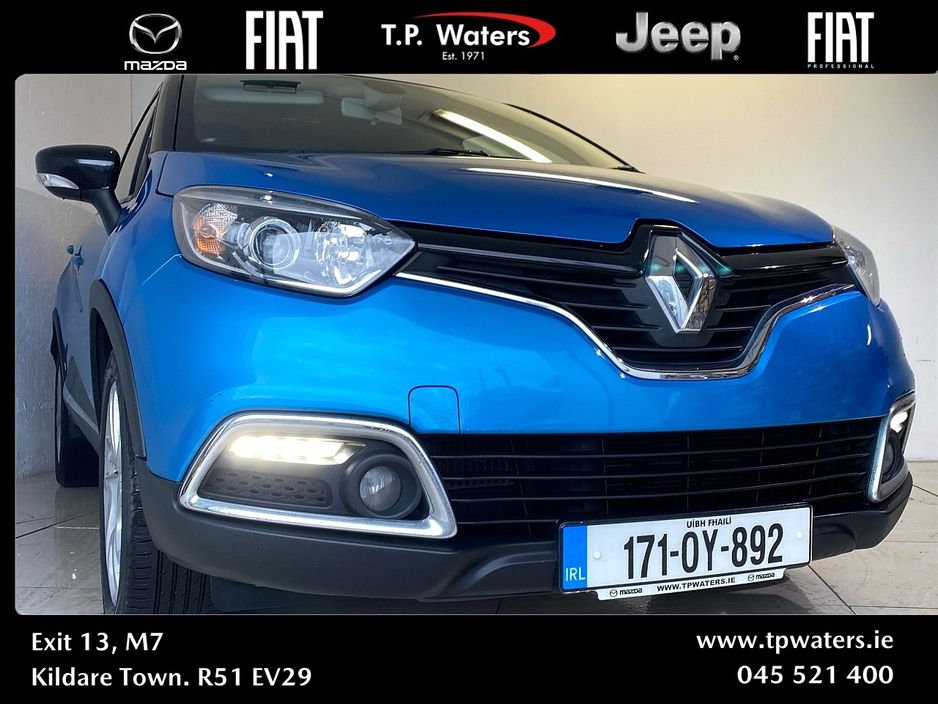 2017 Renault Captur