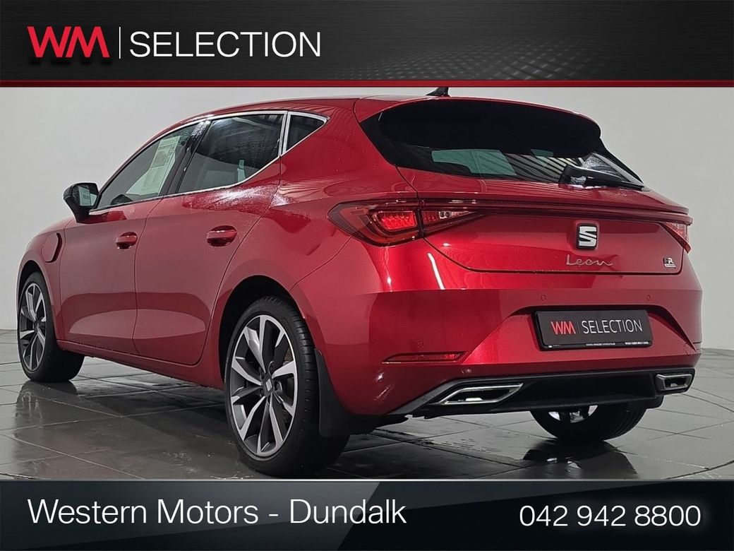 2025 SEAT Leon