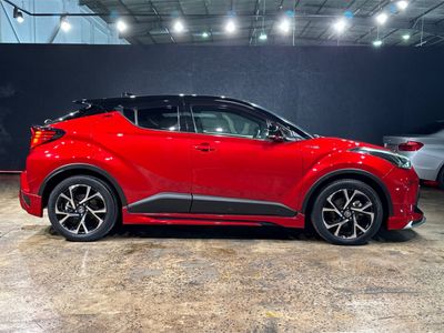 2019 Toyota C-HR