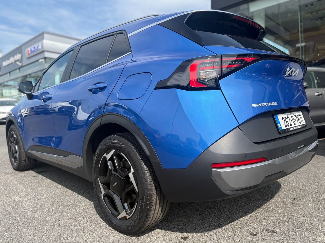 2026 Kia Sportage