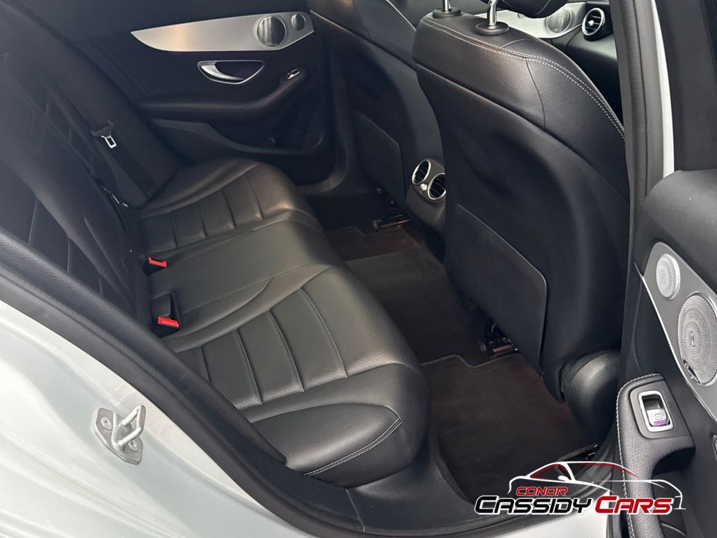 2019 Mercedes-Benz C Class