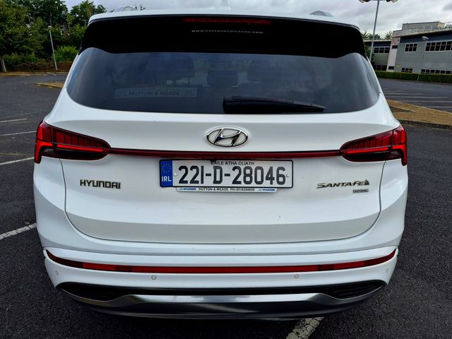 2022 Hyundai Santa Fe