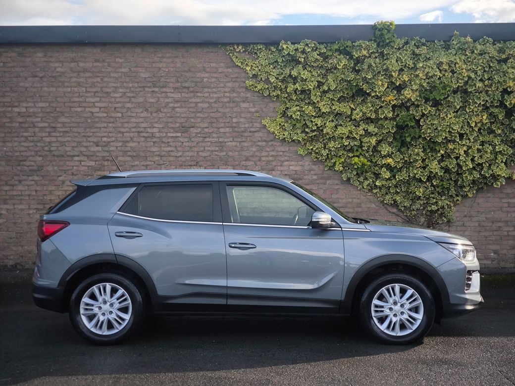 2020 Ssangyong Korando