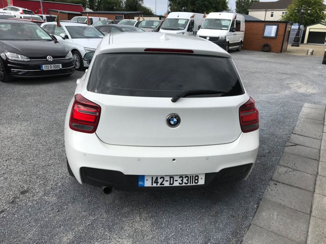 2014 BMW 1 Series
