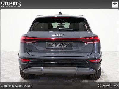2026 Audi Q6 e-tron