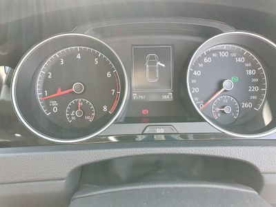 2016 Volkswagen Golf