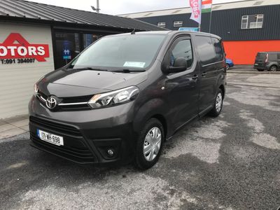 2017 Toyota Proace