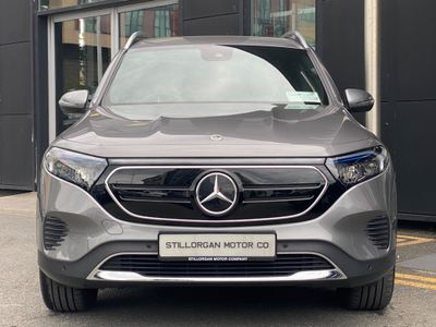 2024 Mercedes-Benz EQB