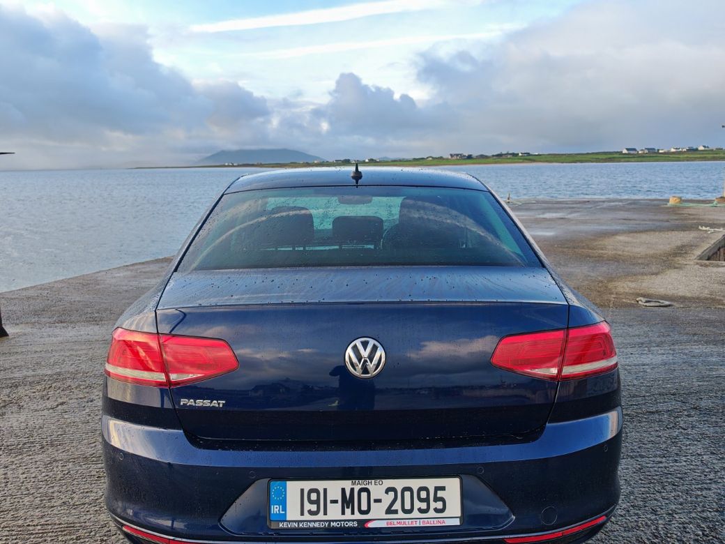 2019 Volkswagen Passat