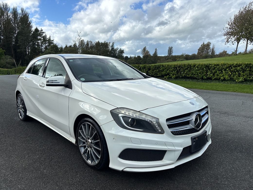 2014 Mercedes-Benz A Class