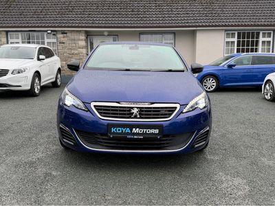 2017 Peugeot 308