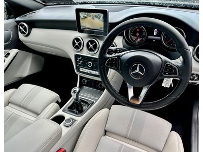 2018 Mercedes-Benz A Class