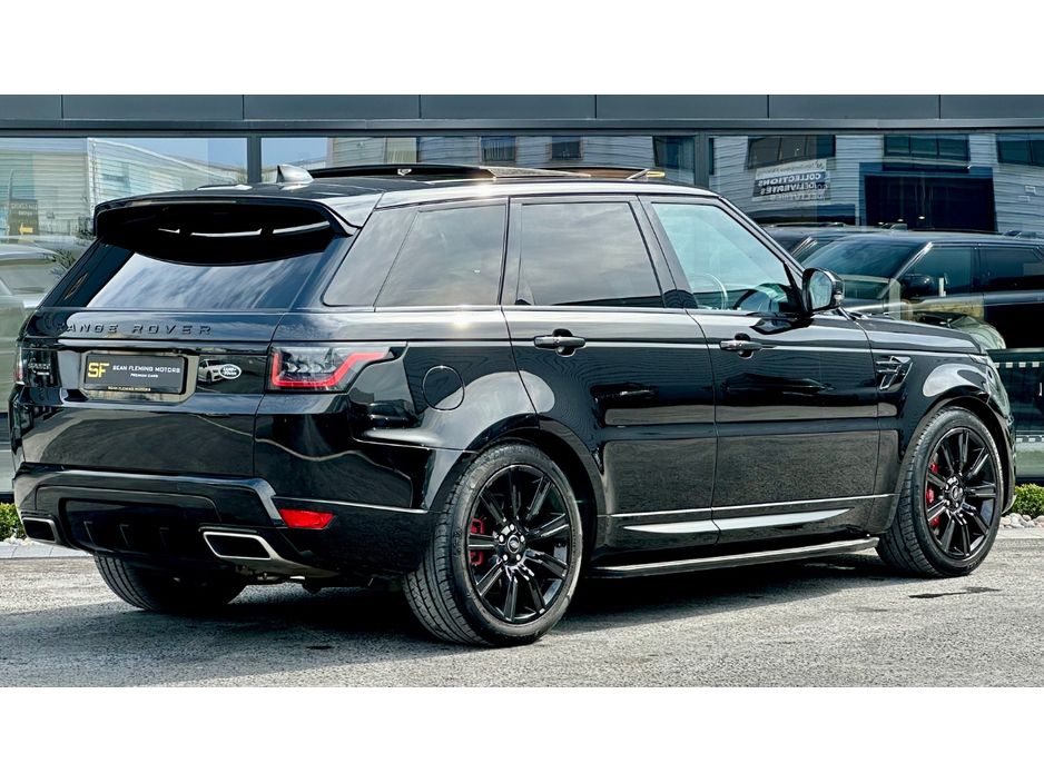 2022 Land Rover Range Rover Sport