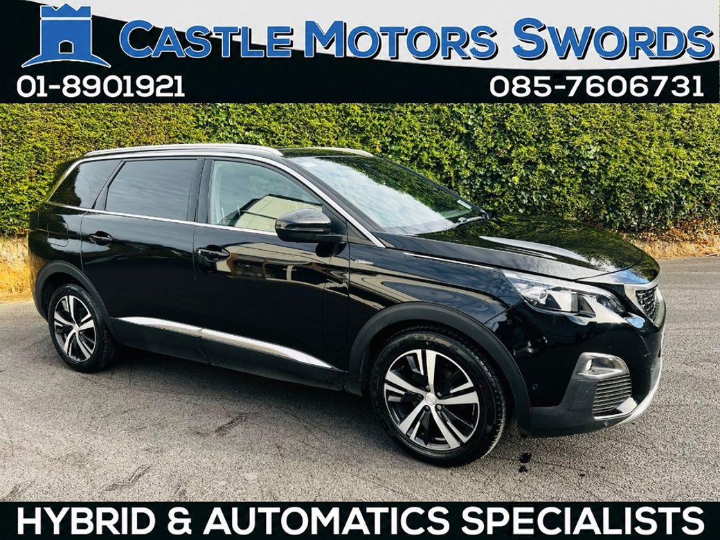 2019 Peugeot 5008