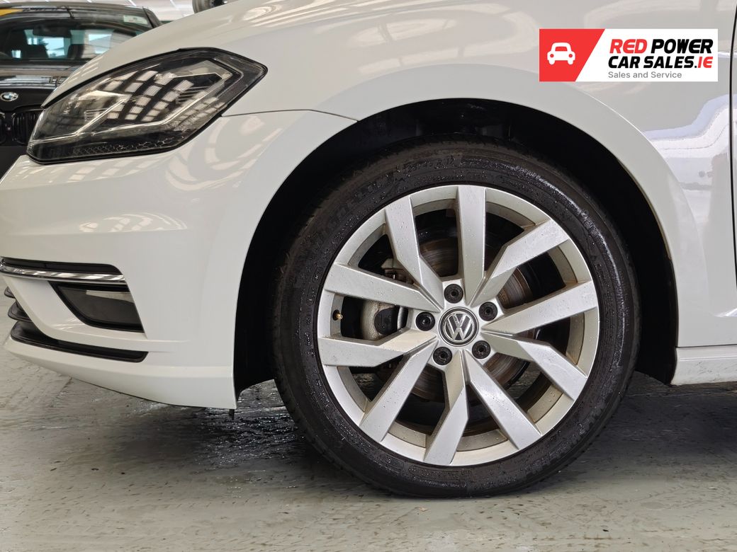 2017 Volkswagen Golf