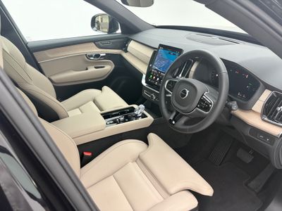 2025 Volvo XC90