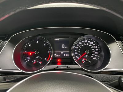 2016 Volkswagen Passat