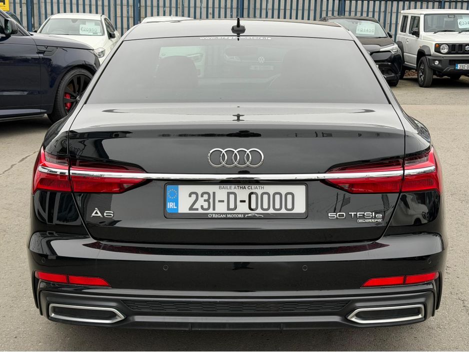 2023 Audi A6