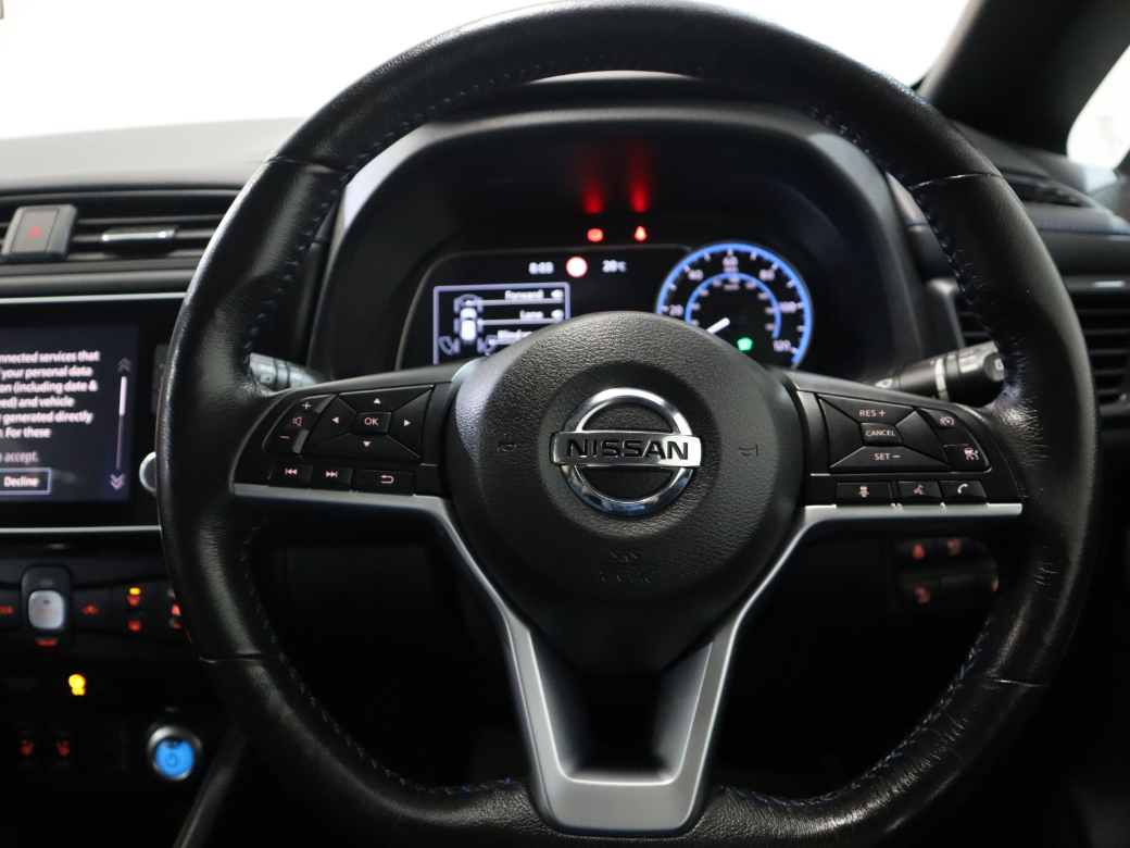 2022 Nissan Leaf