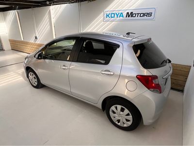 2016 Toyota Vitz